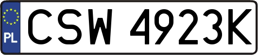 CSW4923K
