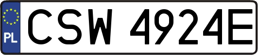 CSW4924E
