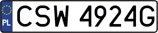 CSW4924G