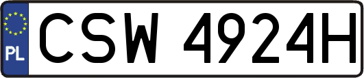 CSW4924H