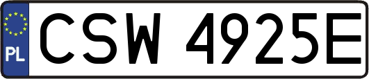 CSW4925E