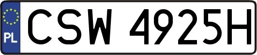 CSW4925H