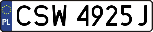 CSW4925J