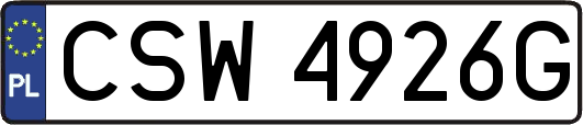 CSW4926G