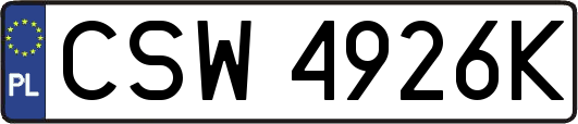 CSW4926K