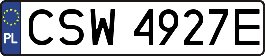 CSW4927E