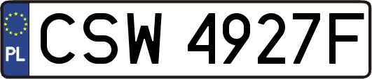 CSW4927F