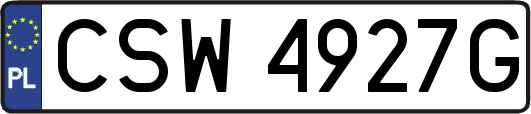 CSW4927G