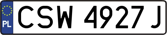 CSW4927J