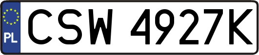 CSW4927K