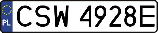 CSW4928E