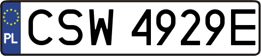 CSW4929E