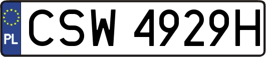 CSW4929H