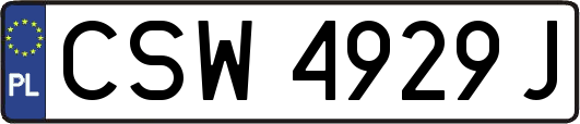 CSW4929J