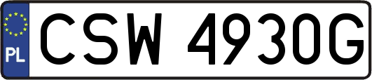 CSW4930G
