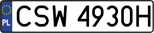 CSW4930H