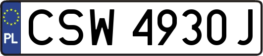 CSW4930J