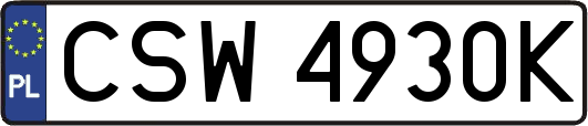 CSW4930K