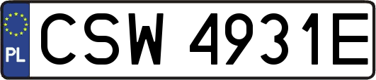 CSW4931E