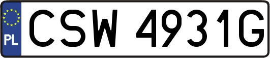 CSW4931G
