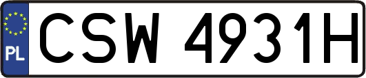 CSW4931H