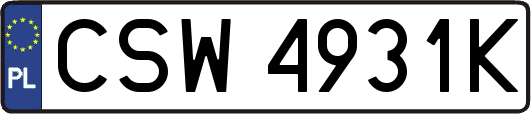 CSW4931K