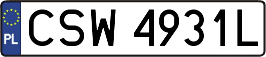 CSW4931L