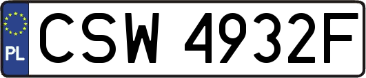 CSW4932F