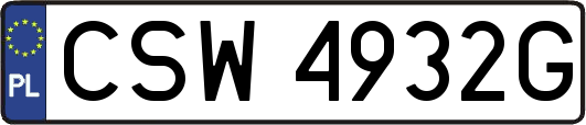 CSW4932G