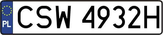 CSW4932H