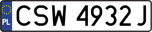CSW4932J