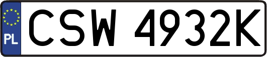 CSW4932K