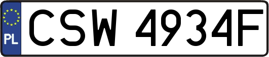 CSW4934F