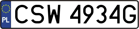 CSW4934G