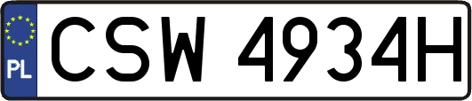 CSW4934H