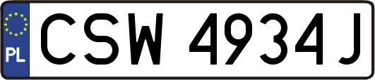CSW4934J