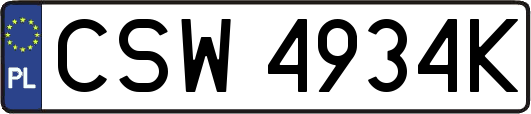 CSW4934K