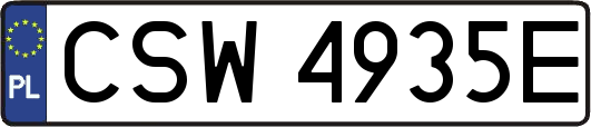 CSW4935E