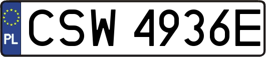 CSW4936E