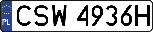 CSW4936H