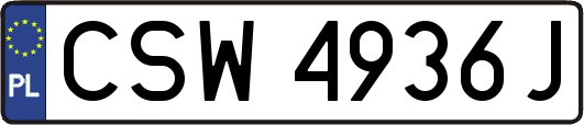 CSW4936J