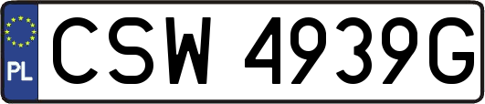 CSW4939G
