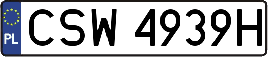 CSW4939H