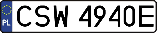 CSW4940E