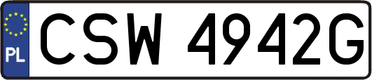 CSW4942G