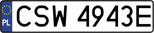 CSW4943E