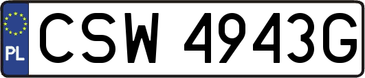 CSW4943G