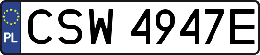 CSW4947E