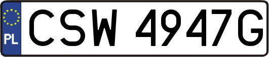 CSW4947G