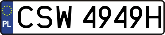 CSW4949H